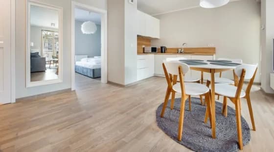 Apartament 2-pokojowy