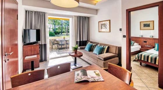 AP-apartament comfort 5-os.