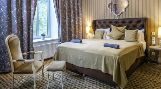 Deluxe suite 4+3