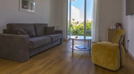 Apartament 2+2 Junior Suite