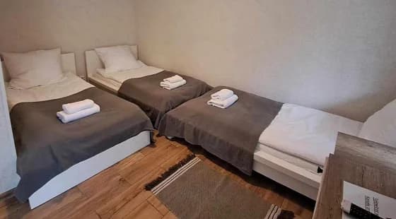 Pokój budget 3-os.