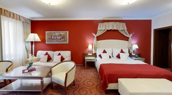 Junior suite 2+2