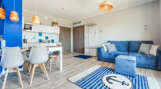 Apartament 2-pokojowy