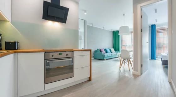 Apartament dwupokojowy
