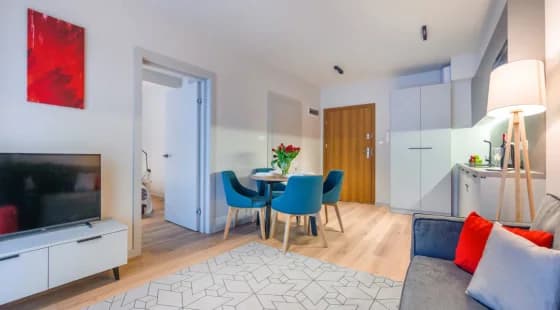 Apartament dla 4 osób