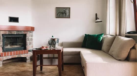 Pokój rodzinny z balkonem