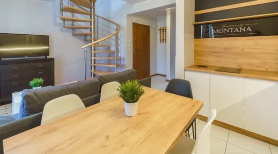 Apartament 6-os. dwupoziomowy nr 3