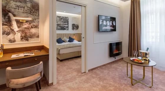 Apartament premium deluxe 2+2