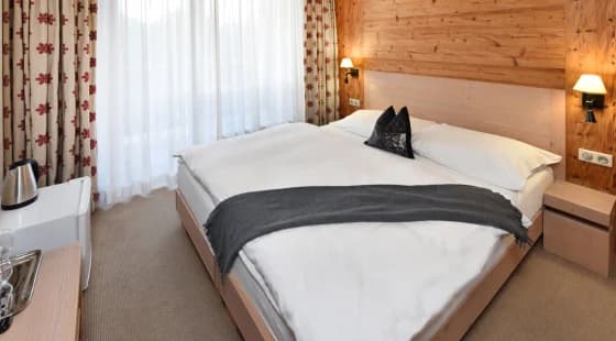 Pokój 2-os. Lux w hotelu