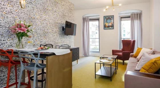 Apartament 4-os. comfort suite 5