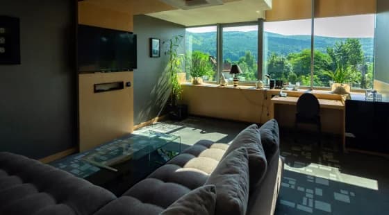 Apartament 2-os. Grafitowy