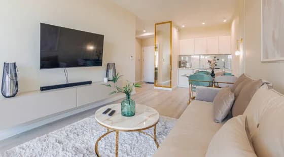 2-pokojowy apartament dla 4 os.