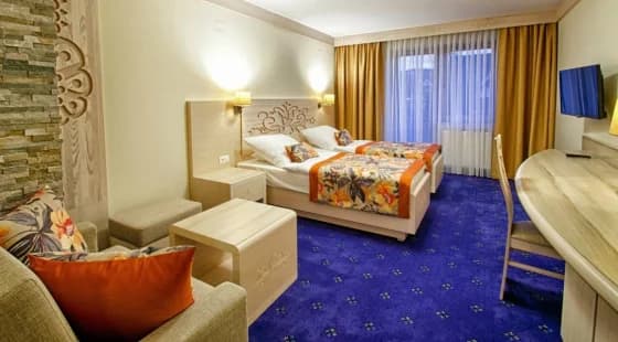Apartament 2-os. Toporów Premium