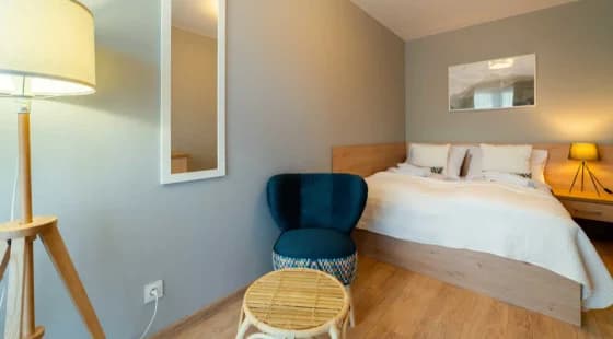 Apartament 4-os. 2 pokojowy