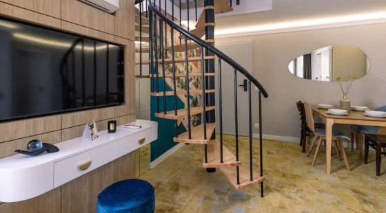 Apartament Split Rodzinny