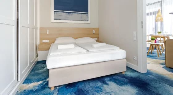 Apartament 4-os. deluxe