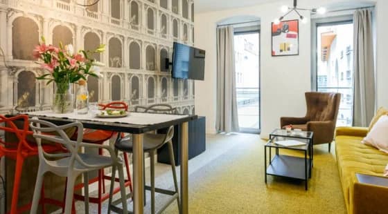 Apartament 4-os. comfort suite 6