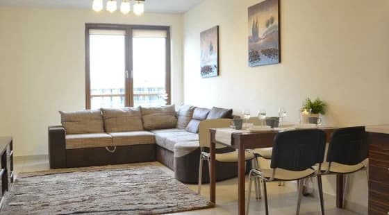 Apartament 4-osobowy standard