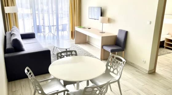 Apartament standard 2-pokojowy