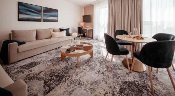 Apartament 4-os. deluxe
