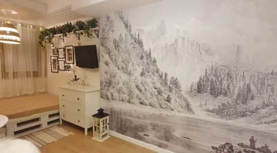 Apartament Święty Spokój