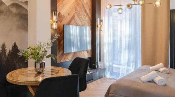 Apartament 8 dla 2 os.