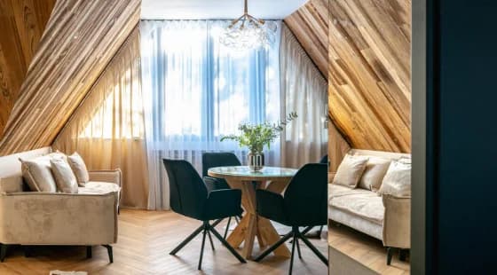 Apartament 14 dla 4 os.
