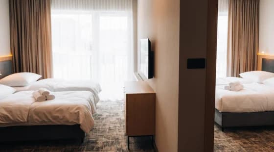 Apartament De Luxe Suite 4-os.