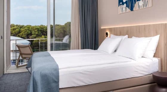 Pokój premium family suite 2+4