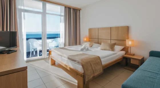Superior Junior Suite 2+2