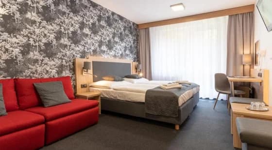 Pokój 2+2 comfort