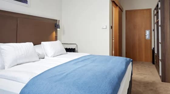 Pokój 2-os. double w hotelu