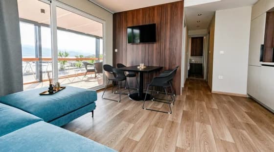 Deluxe Sea view