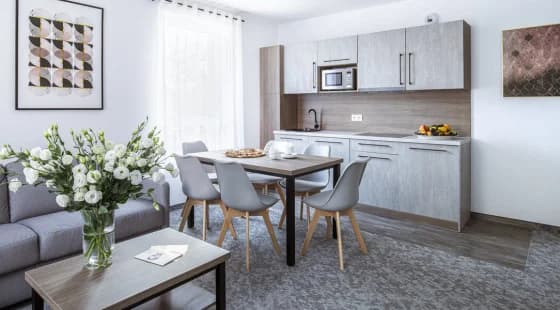 Apartament Rodzinny 2-pokojowy
