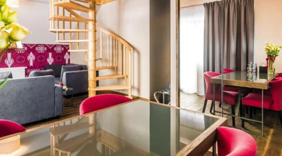 Apartament Executive Economy