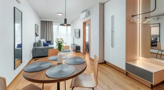 Apartament Deluxe 2+2