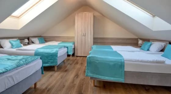 Apartament 5-os. 2-poziomowy