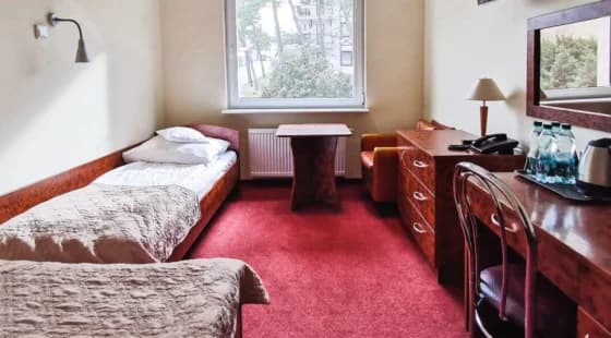Pokój Suite 3-os.