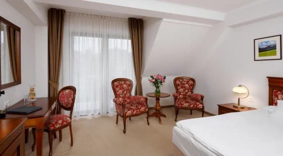 Pokój comfort 2+1