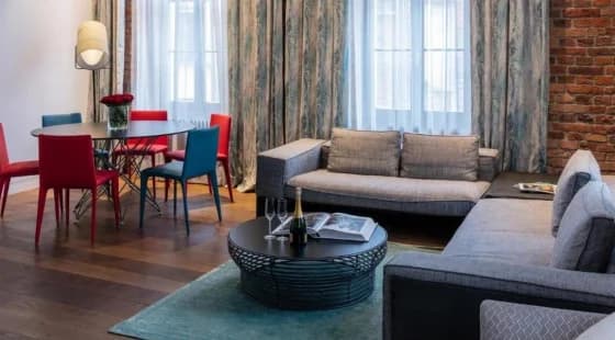 Luksusowy apartament 2+2