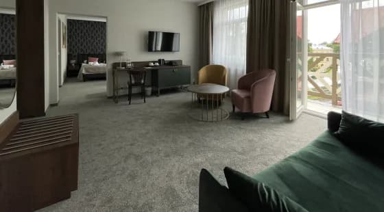 Apartament 4-os. suite deluxe