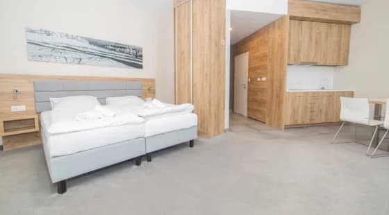 Apartament studio 2+1