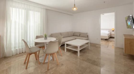 Family suite 2+2