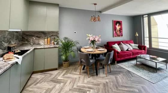 Apartament 6-os. deluxe suite