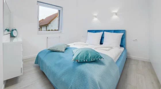 Apartament 4-osobowy (2-pokojowy)