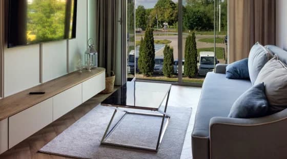 Apartament standard
