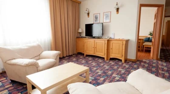 Apartament max. 6-os.