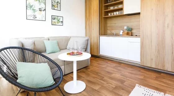 Apartament 3 os. z klimatyzacją