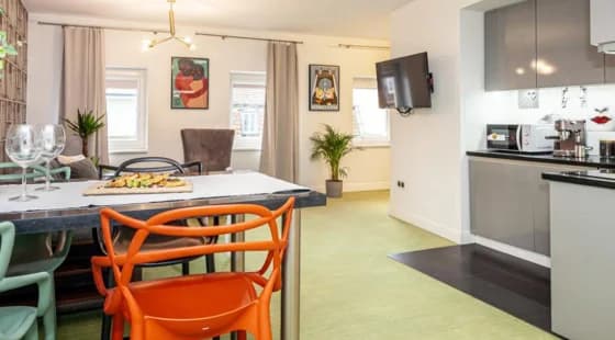 Apartament 4-os. comfort suite 1
