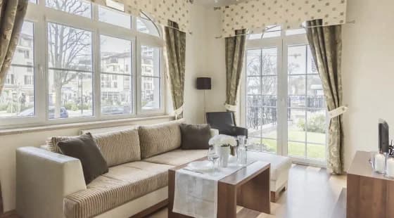 Apartament 4-os. Standard